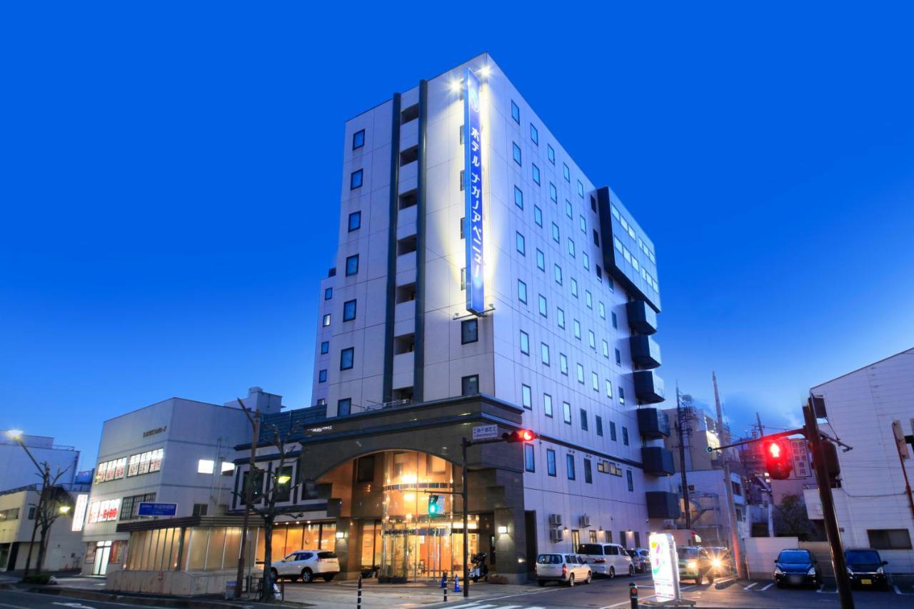 Hotel Nagano Avenue Exterior foto