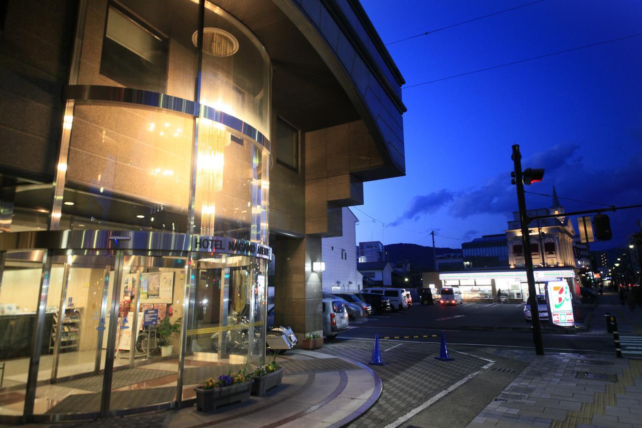 Hotel Nagano Avenue Exterior foto